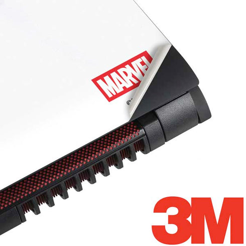 Marvel Avengers Blue Logo Dell Inspiron Skin
